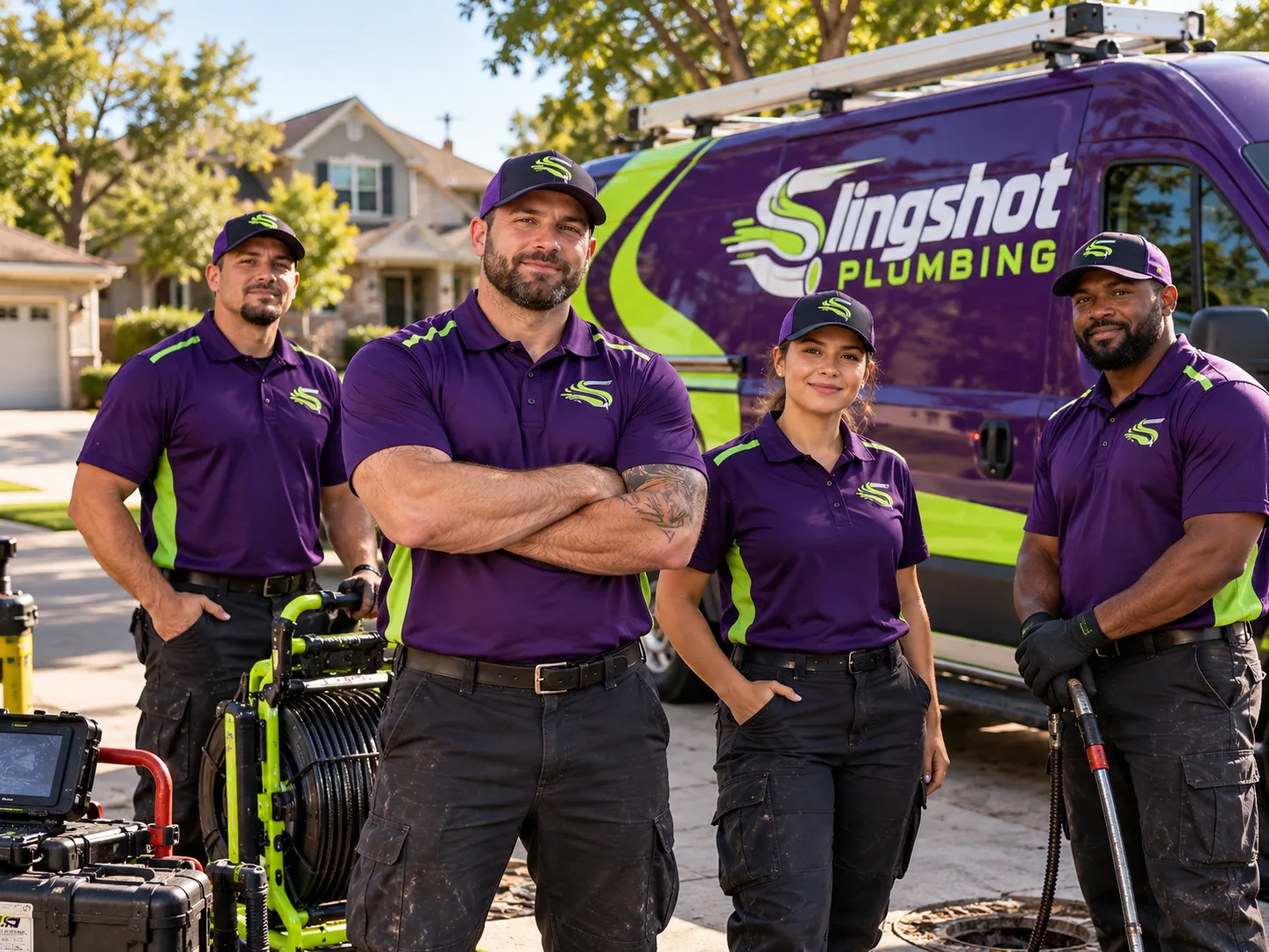 Drain Cleaning in Dunlap, TN near me